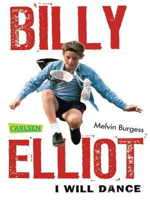 cover image of Billy Elliot